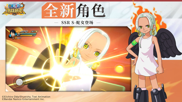 航海王：燃烧意志