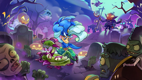 植物大战僵尸2-双十一嘉年华