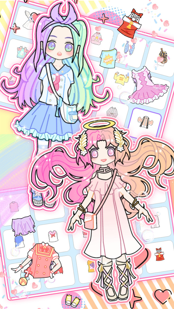 明星萌萌少女养成1.8