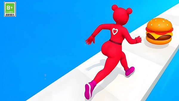 扭扭跑酷大作战