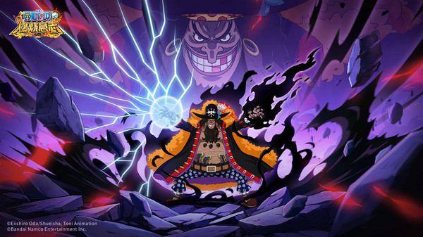 航海王：燃烧意志