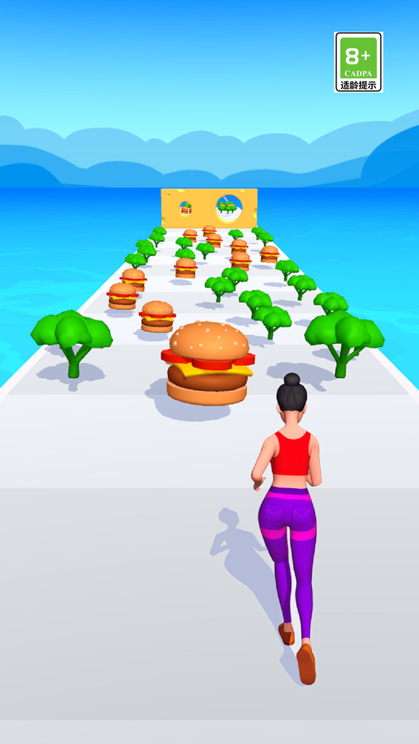 扭扭跑酷大作战