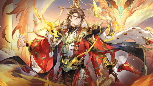 三国志幻想大陆-换将卡牌开创者