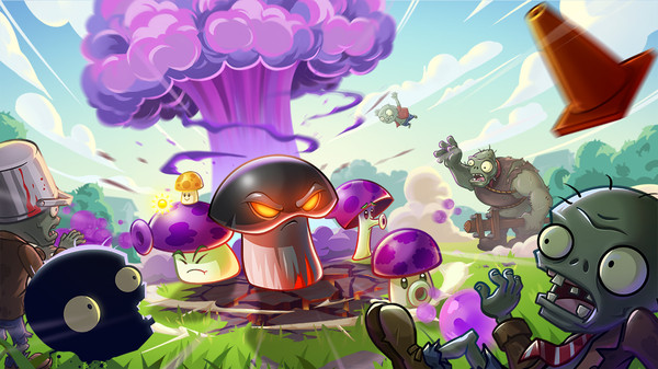 植物大战僵尸2-冬日狂欢