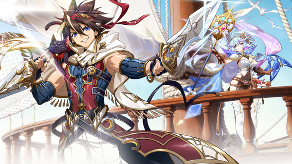 梦幻模拟战-LLR冰龙皮肤登场！