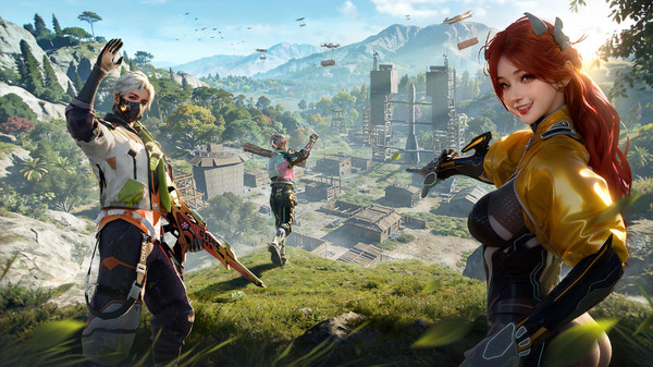 王牌战争-不朽文明