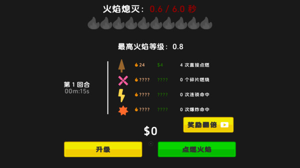 我的火比太阳大