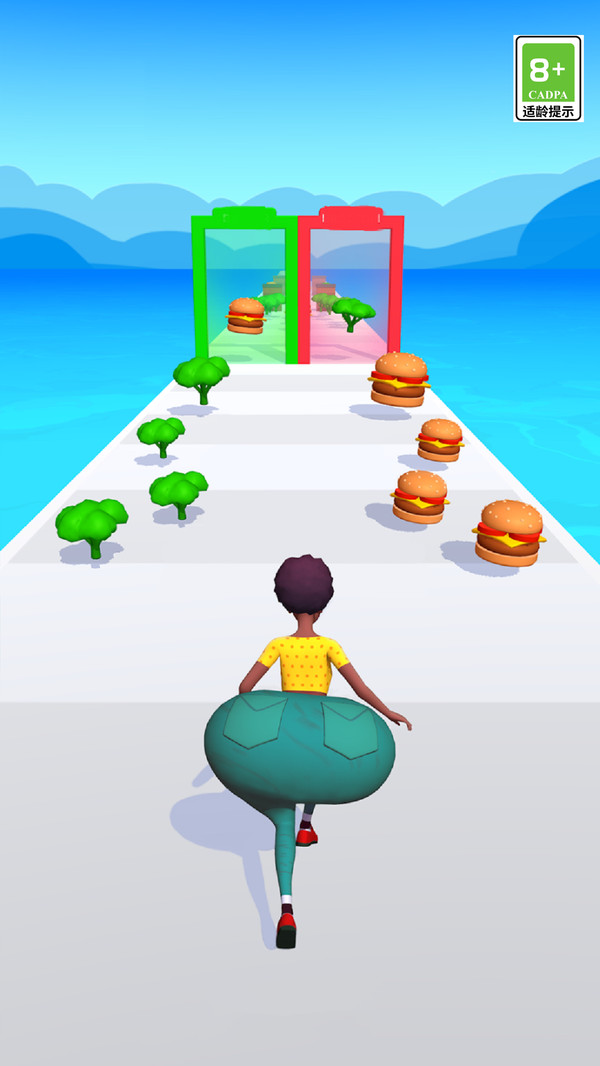 扭扭跑酷大作战