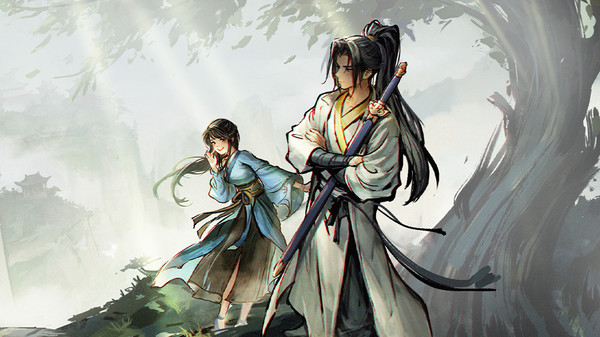 烟雨江湖