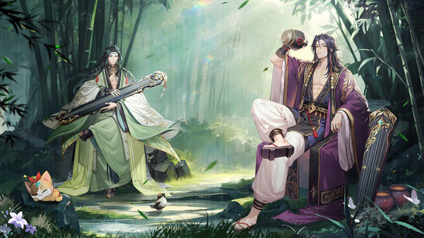 少年三国志2-全新虹金武将