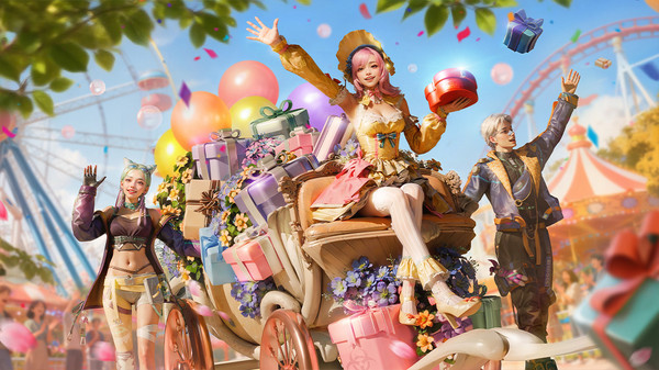 王牌战争-疯狂双十一