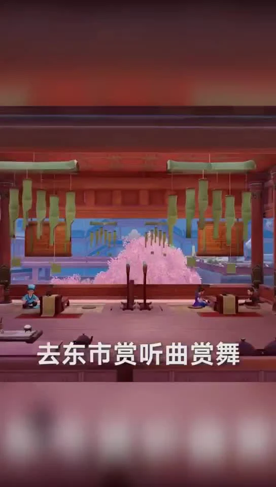 长安十二时辰