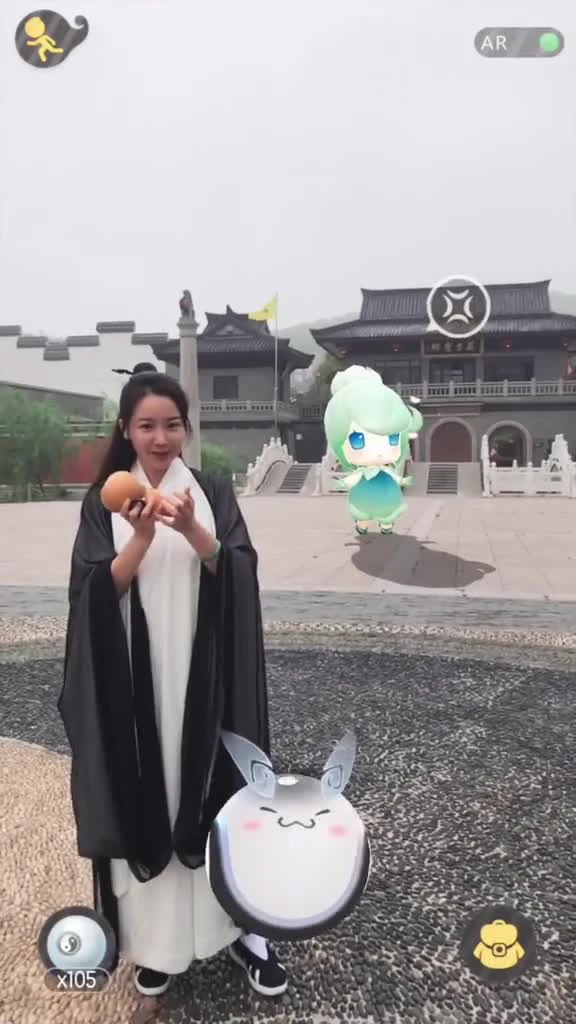 #茅山术#一起来捉妖