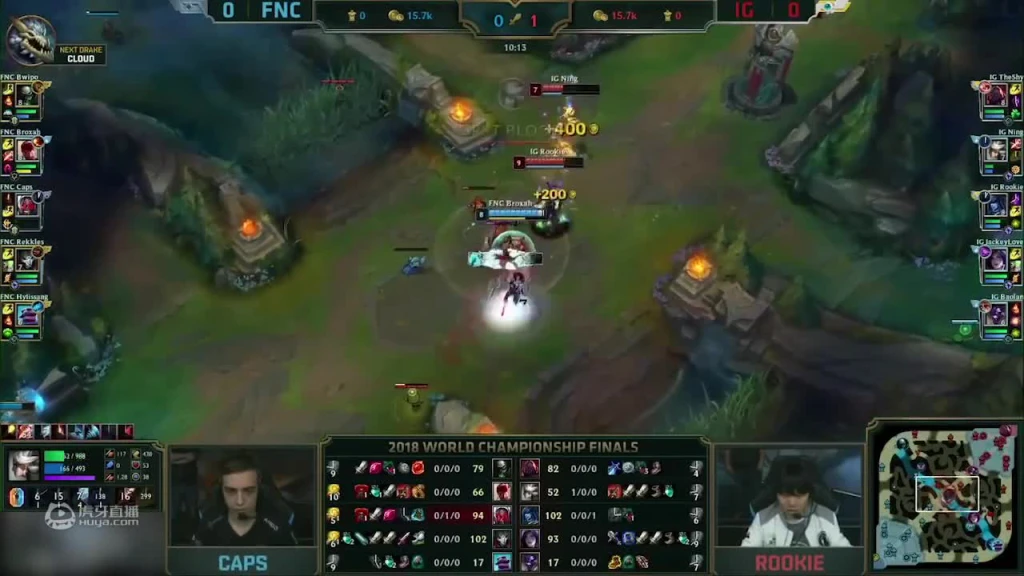 Mbx：FNC VS IG _5