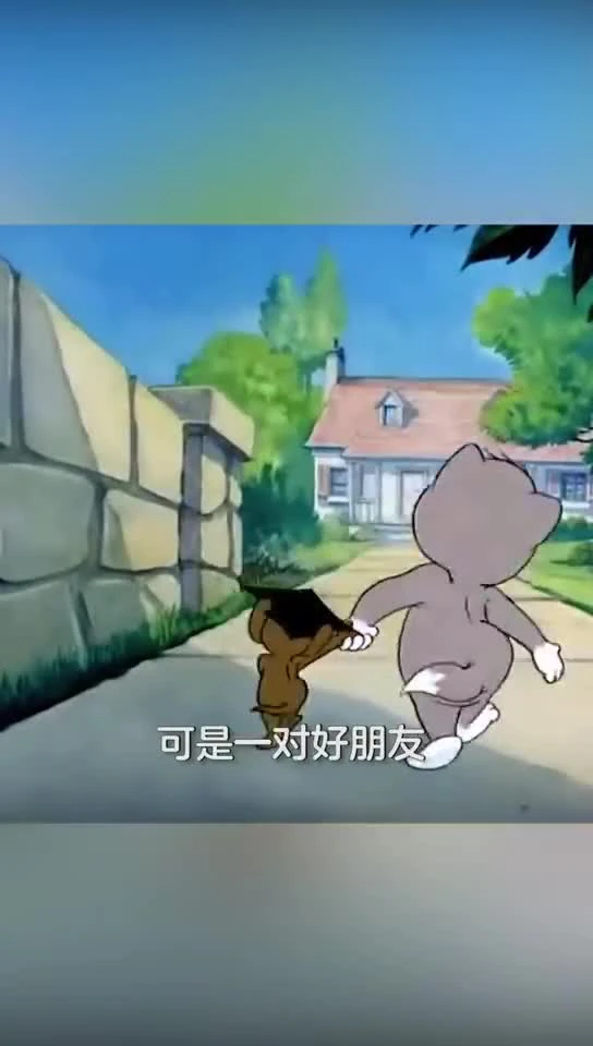 猫和老鼠你真的了解拓普斯吗