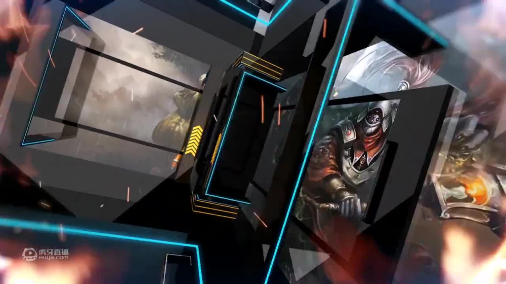 虎的秀13：剑姬锁血 丝血成功反杀