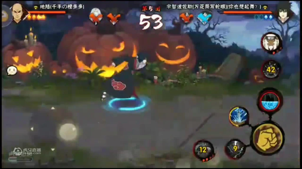 反向组合解决战场
