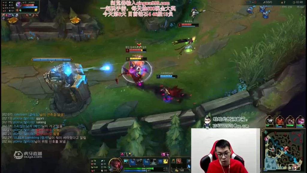 韩服LYB寡妇疑似古手羽古手羽？青蛙：我现在派克基本上不会输！