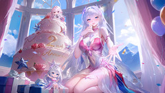 小米游戏-命运圣契-登录送SSR！
