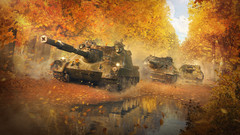 小米游戏-坦克世界闪击战