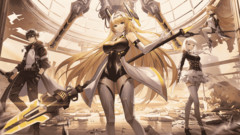 小米游戏-黑月-艾琳降临