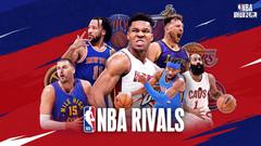 小米游戏-NBA巅峰对决
