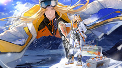 小米游戏-龙族：卡塞尔之门-正版龙族