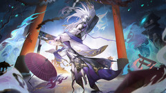 小米游戏-龙族：卡塞尔之门-正版龙族