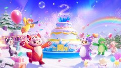 小米游戏-元梦之星-二周年庆