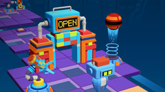 小米游戏-滚动的天空