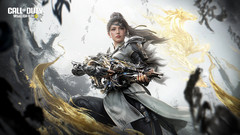 小米游戏-使命召唤手游-春节送神话