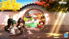 小米游戏-迷你世界