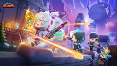 小米游戏-迷你枪战精英