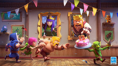 小米游戏-部落冲突