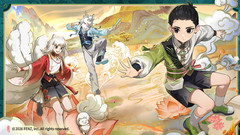小米游戏-龙族：卡塞尔之门-正版龙族