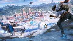 小米游戏-和平精英：全新版本上线