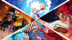 小米游戏-航海王热血航线