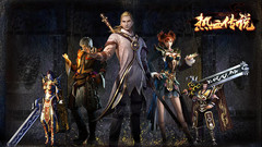 小米游戏-热血传说