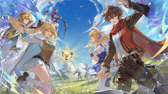 小米游戏-奥奇传说