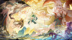 小米游戏-奥奇传说