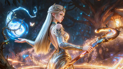 小米游戏-神火大陆-高爆魔王暗黑魔幻手游