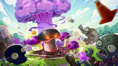 小米游戏-植物大战僵尸2-冬日狂欢