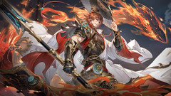 小米游戏-三国志幻想大陆-换将卡牌开创者