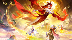 小米游戏-道友请留步-九周年庆典开启！