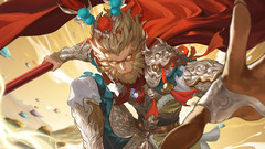 小米游戏-西游：笔绘西行