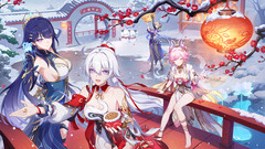 小米游戏-崩坏3-时岁叩晓