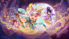 小米游戏-元梦之星-轻松减负季