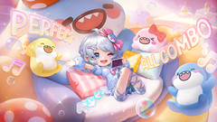 小米游戏-QQ炫舞