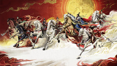 小米游戏-三国：谋定天下-新春盛典