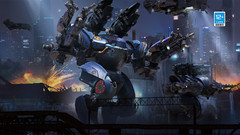 小米游戏-机甲战队